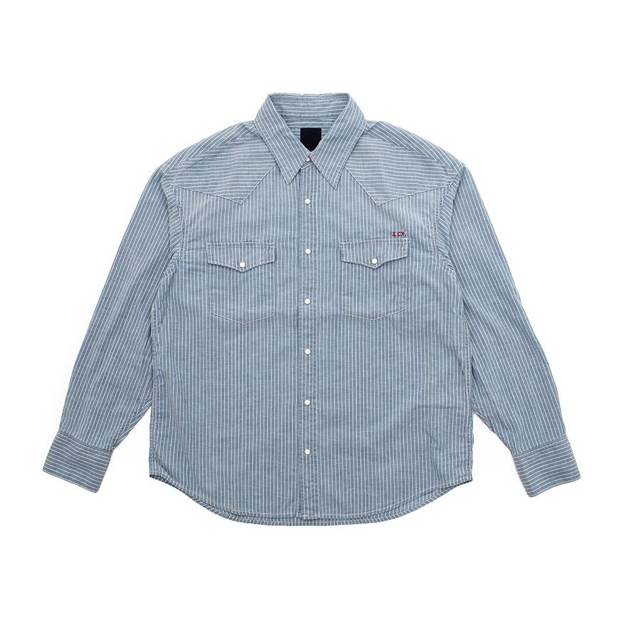 SS LUMBER SHIRT L/S CHAMBRAY